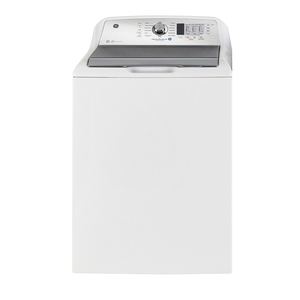 GE 5.2 Cu. Ft. Top Load Washer with SaniFresh Cycle White - GTW685BMRWS