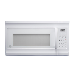 GE 1.6 Cu. Ft. Over-the-Range Microwave Oven White - JVM2160DMWW