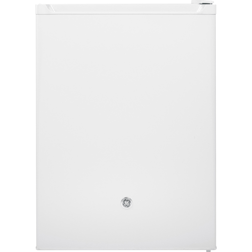 GE 5.6 Cu. Ft. Compact Refrigerator White GCE06GGHWW