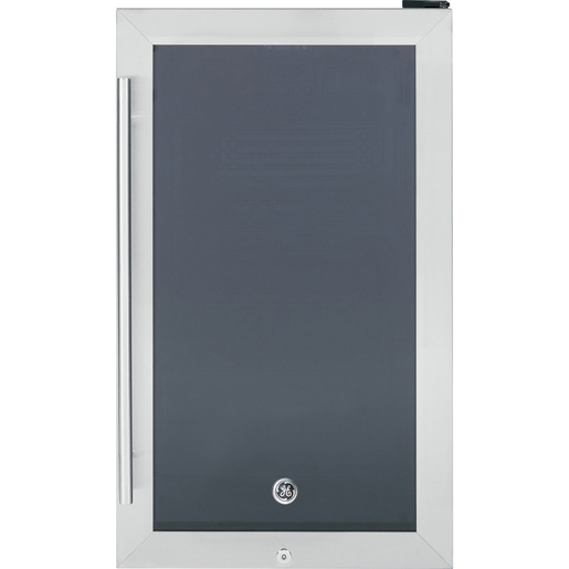 GE 4.1 Cu. Ft. Wine Chiller Stainless Steel GWS04HAESS GE 4.1 Cu. Ft. Wine Chiller Stainless Steel GWS04HAESS