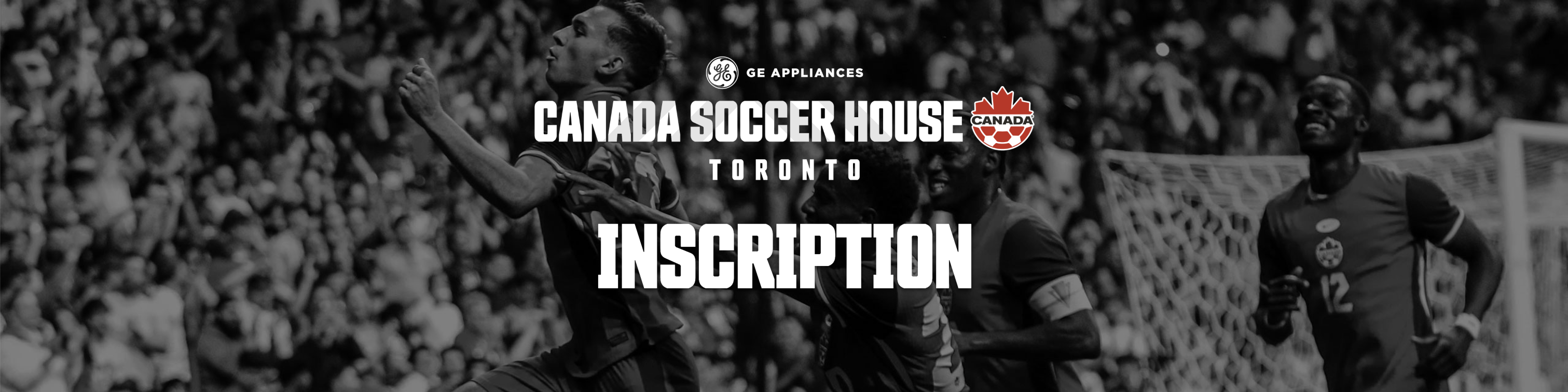 Canada Soccer House Toronto - Registration