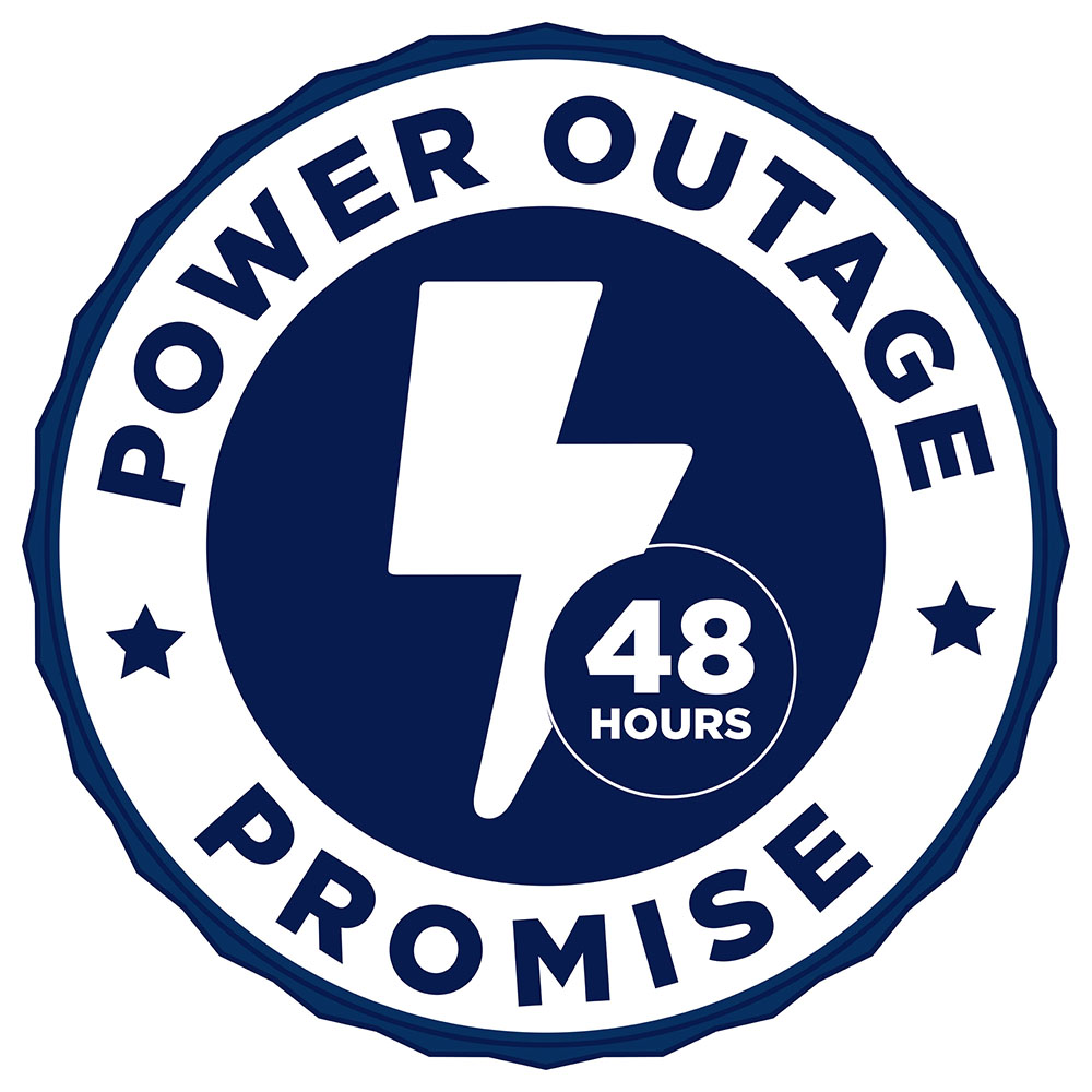 Image about Power Outage Promise