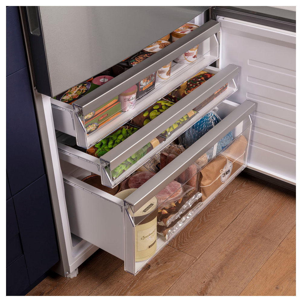 Image about Freezer Storage Drawers