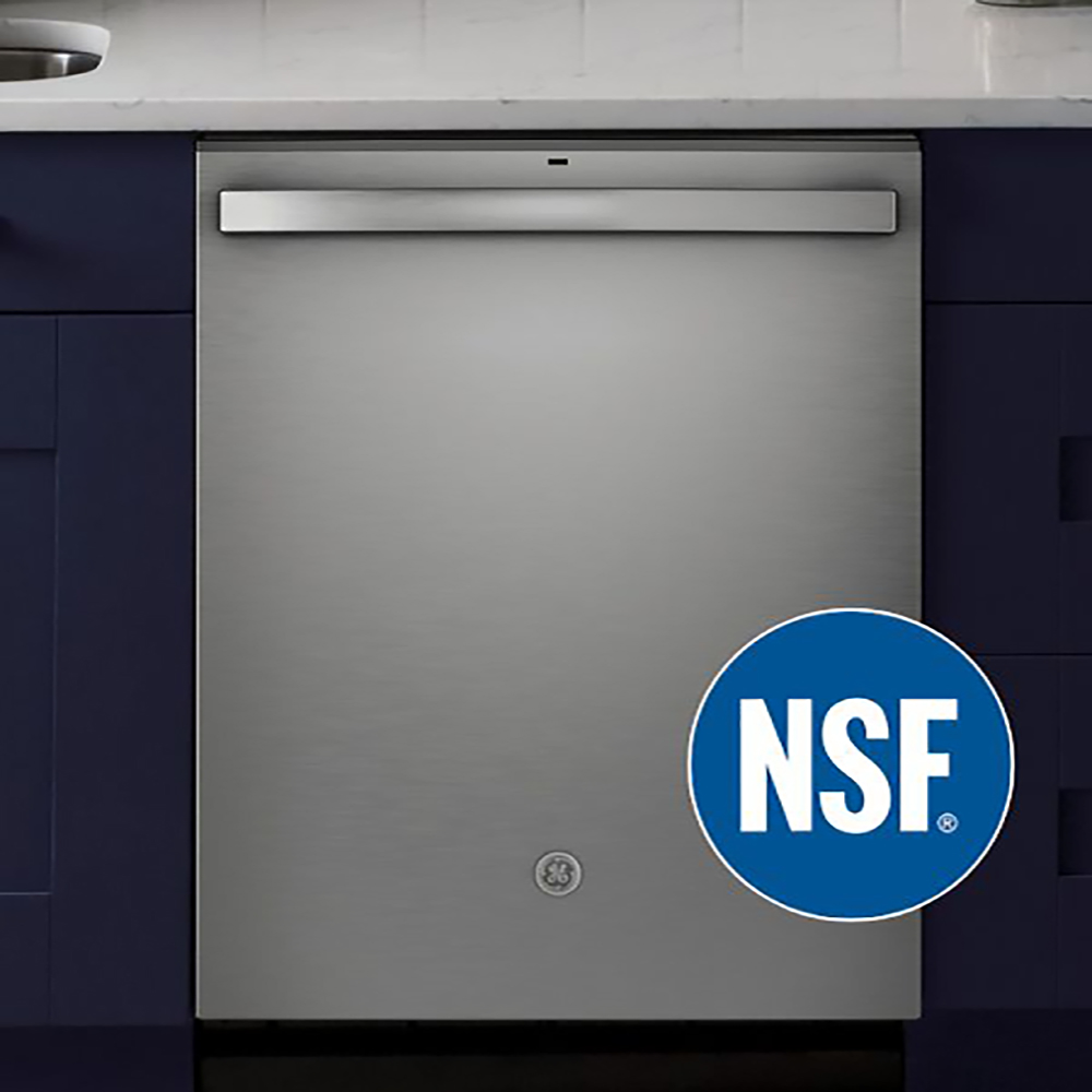 Highlight Mabe Image about Sanitize Option