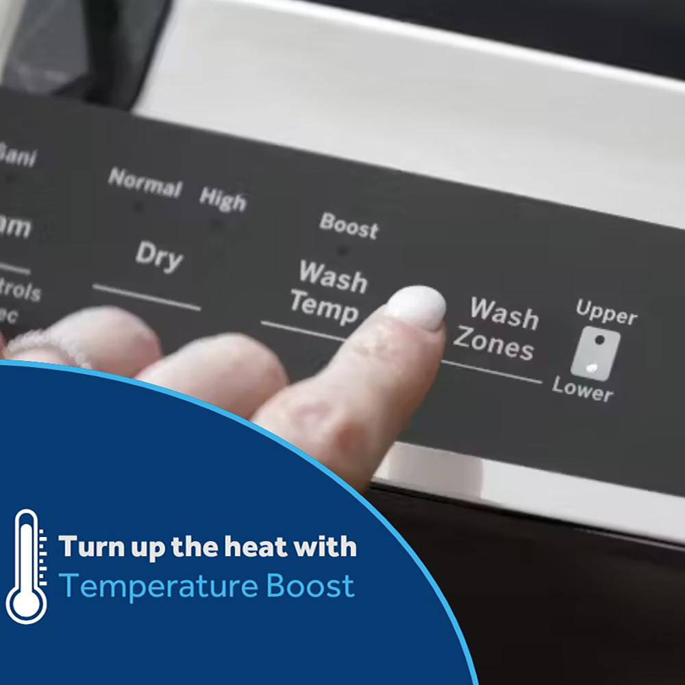 Highlight Mabe Image about Temperature Boost