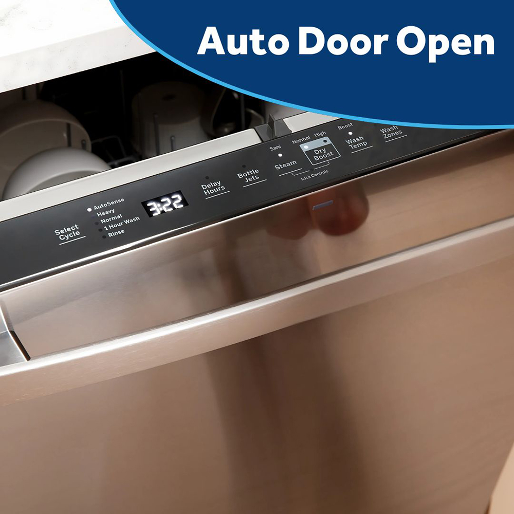 Highlight Mabe Image about Auto Door Open