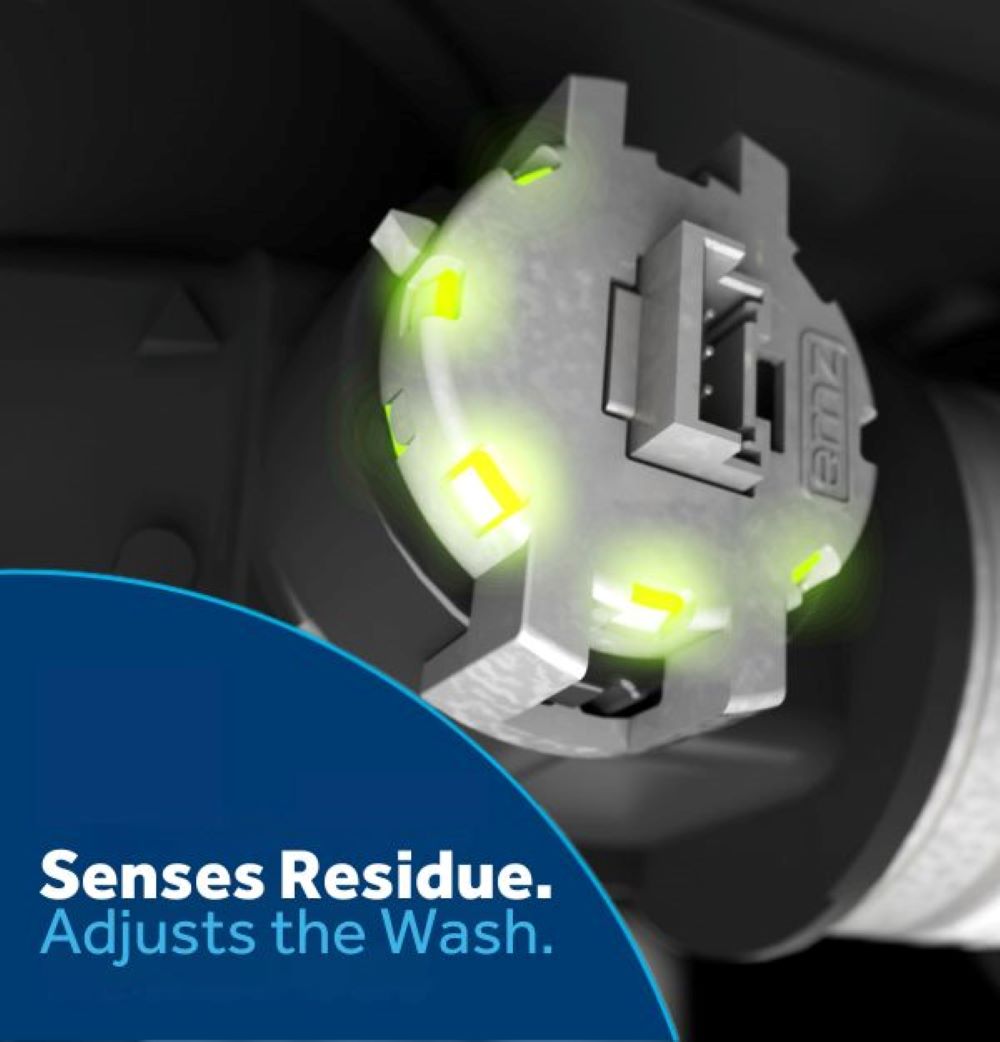 Highlight Mabe Image about Capteur CleanSensor