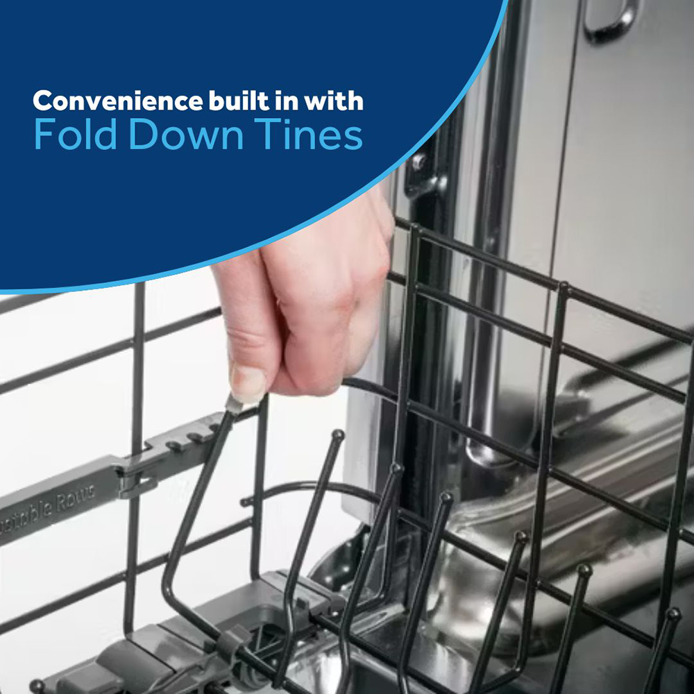 Highlight Mabe Image about Fold Down Tines
