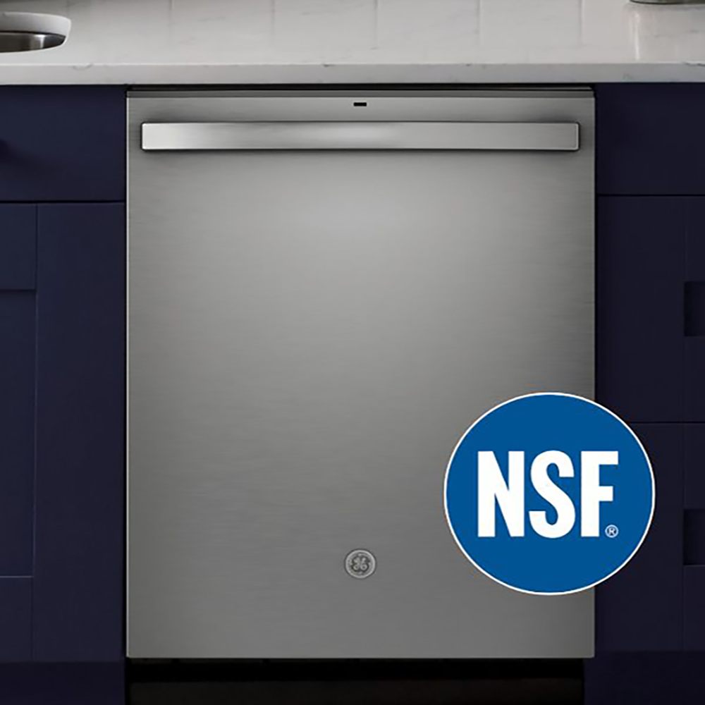 Highlight Mabe Image about Sanitize Option