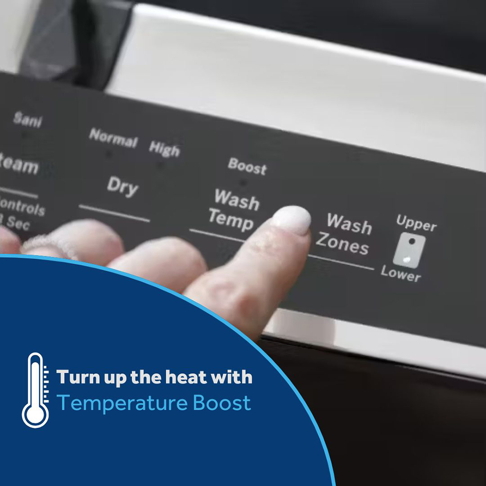 Highlight Mabe Image about Temperature Boost