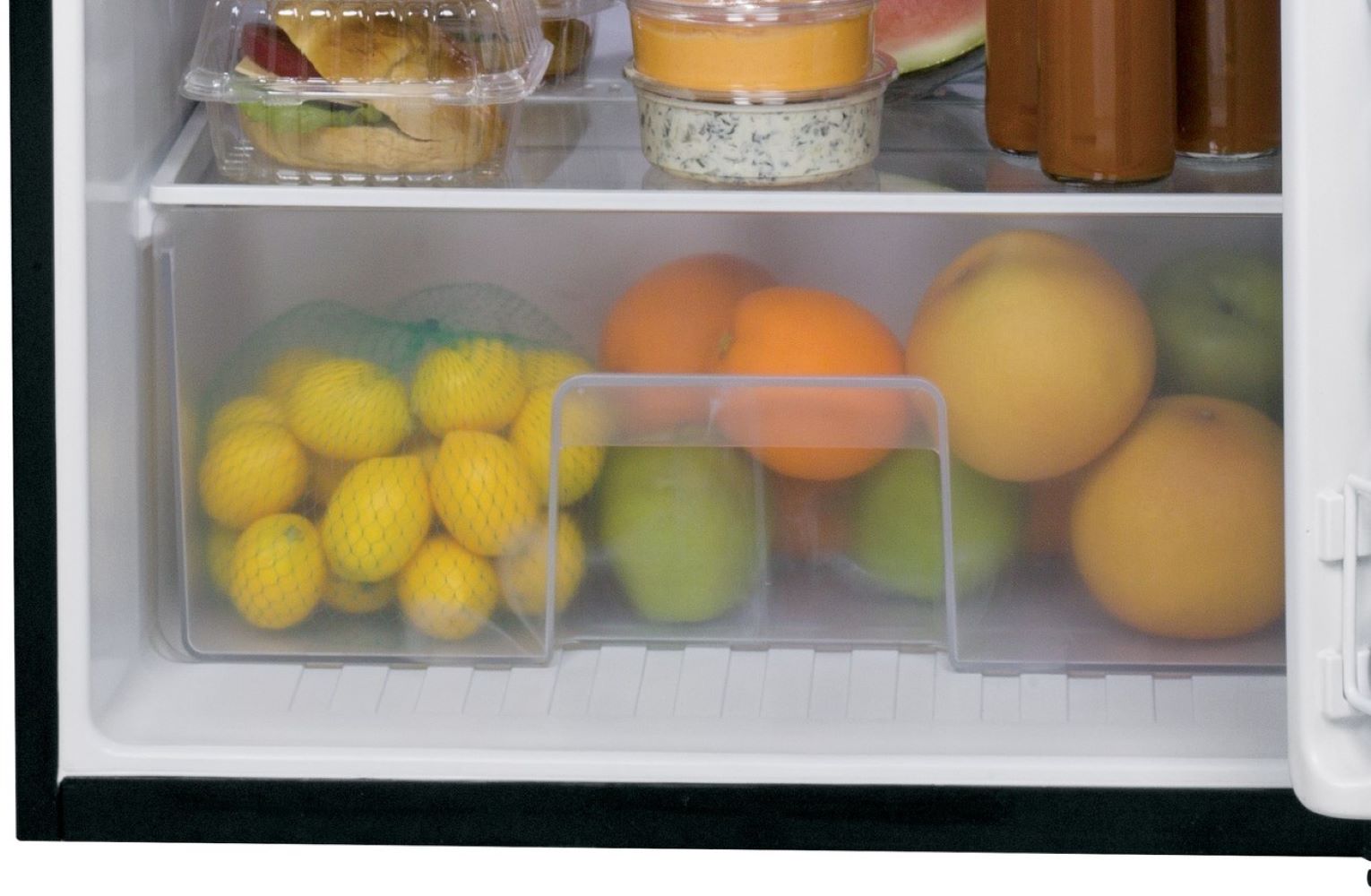 Highlight Mabe Image about Clear crisper