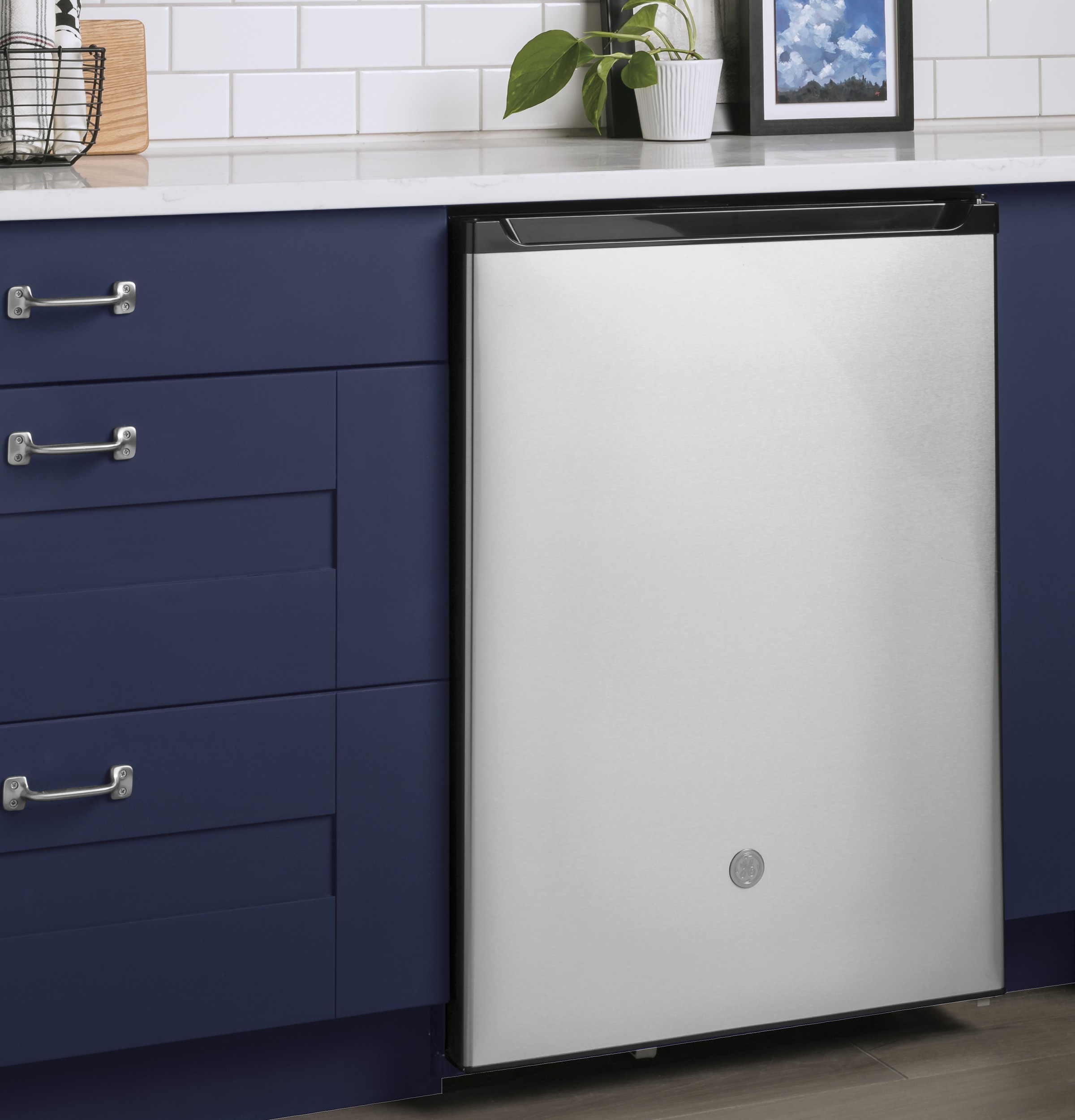Highlight Mabe Image about Réfrigérateur compact GE Appliances