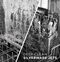 Image about Jets pour laver les ustensiles en profondeur