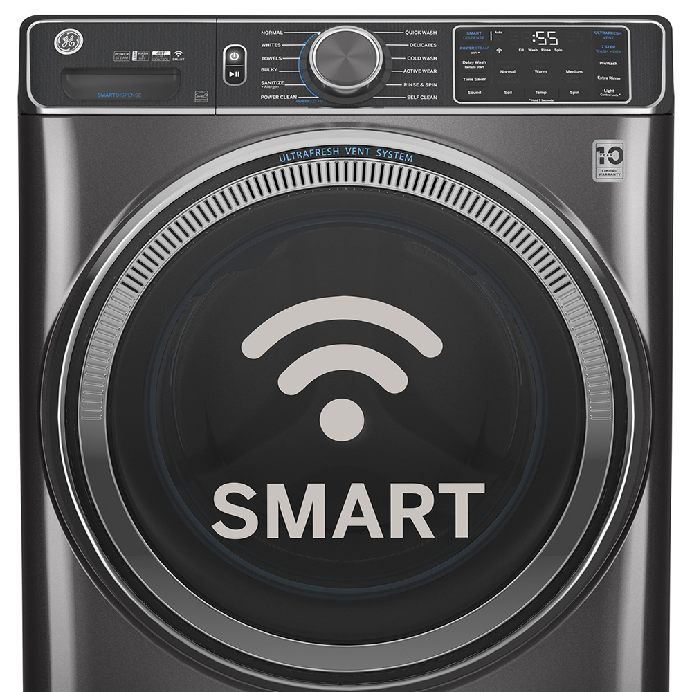 Image about WiFi powered by SmartHQ™