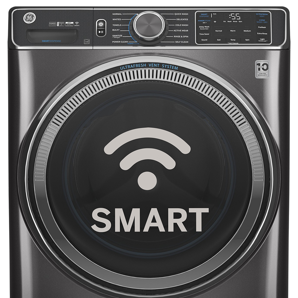 Highlight Mabe Image about Smart Features Powered by SmartHQ™