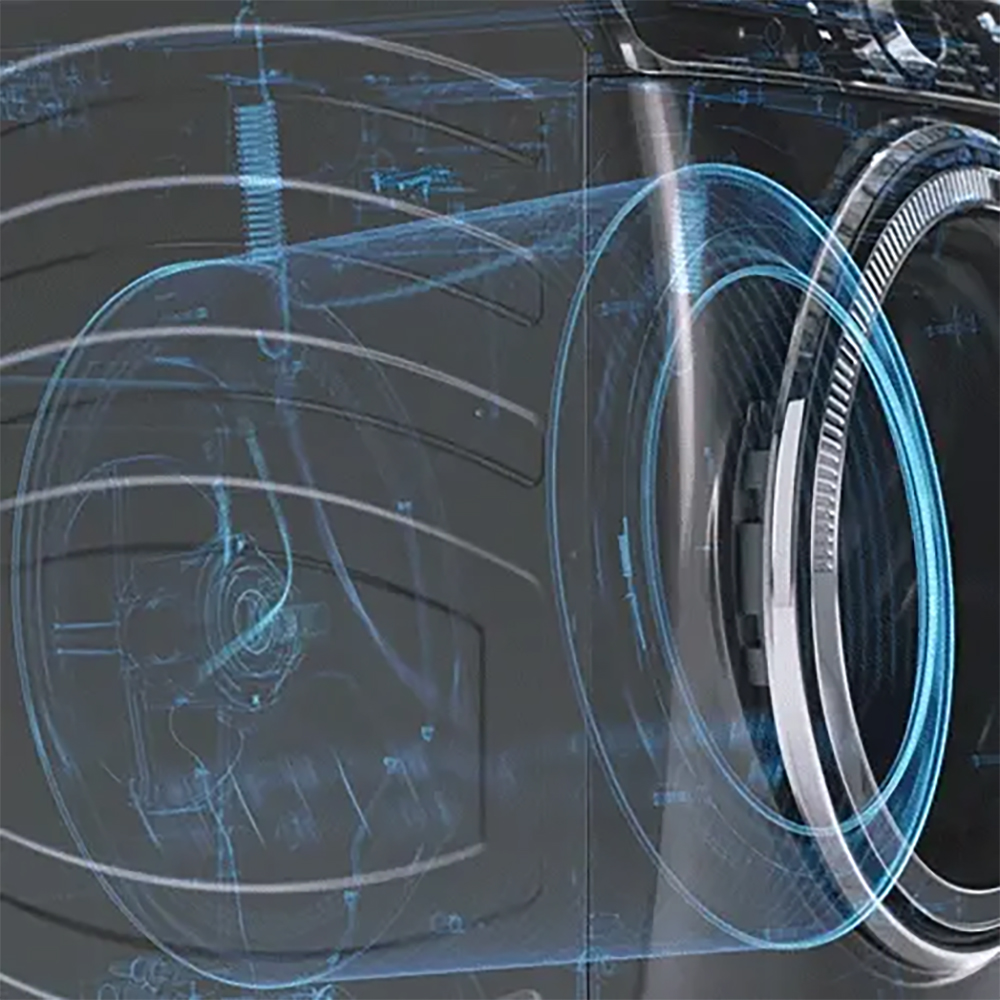 Highlight Mabe Image about Dynamic Balancing Technology (dBT™)