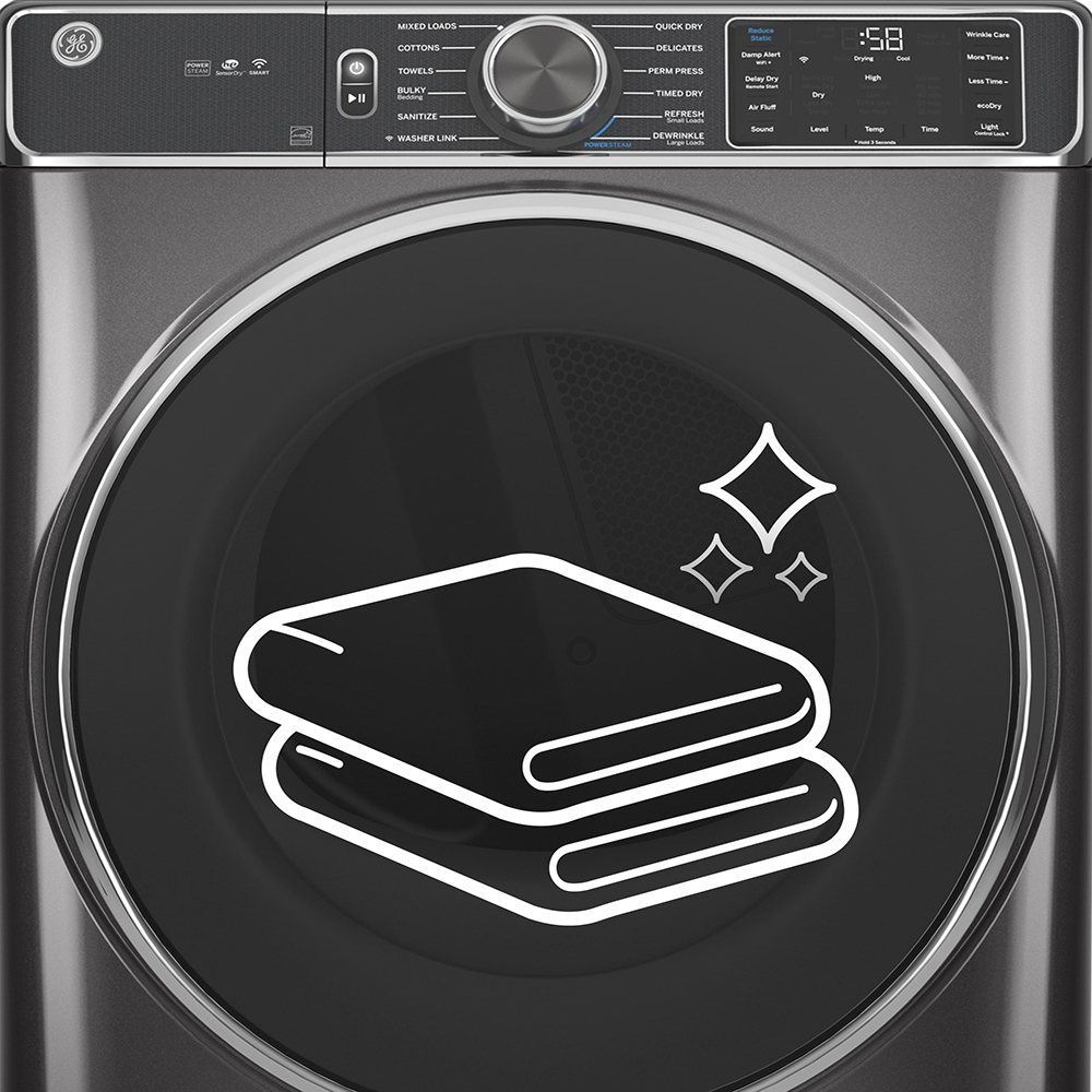 Highlight Mabe Image about Sanitize + Allergen