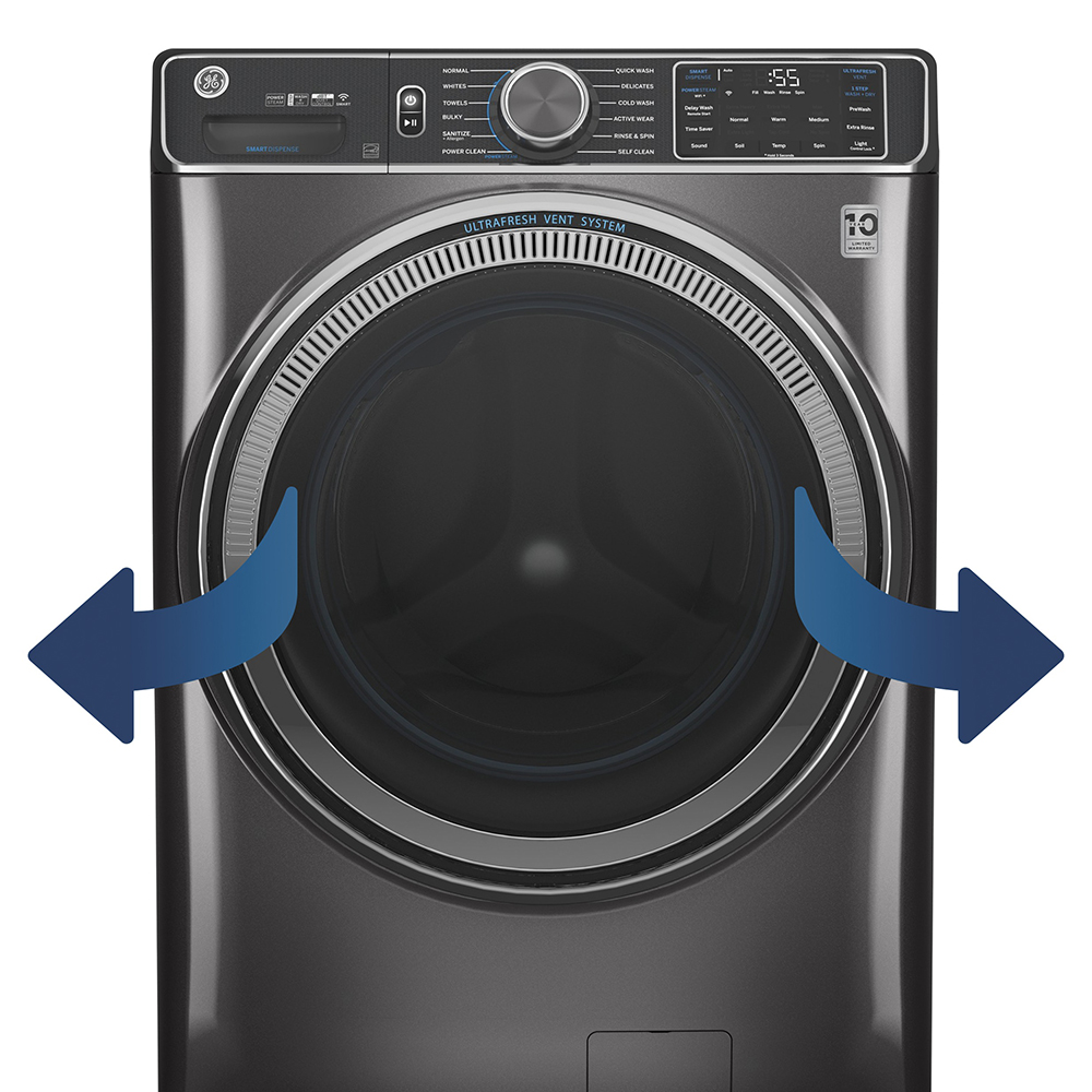 Highlight Mabe Image about Le premier cycle Sanitize + Allergen