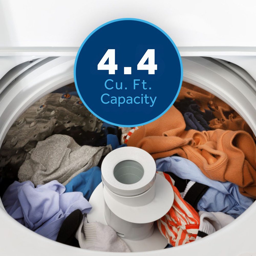 Highlight Mabe Image about 4.4 capacity