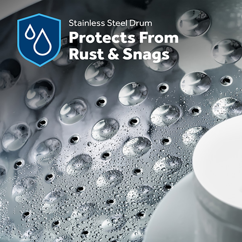 Highlight Mabe Image about Stainless Steel Drum