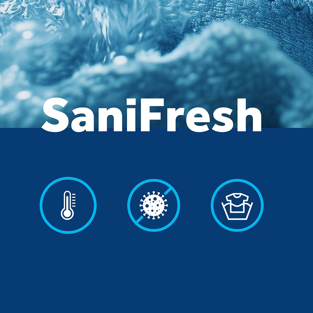 Highlight Mabe Image about SaniFresh