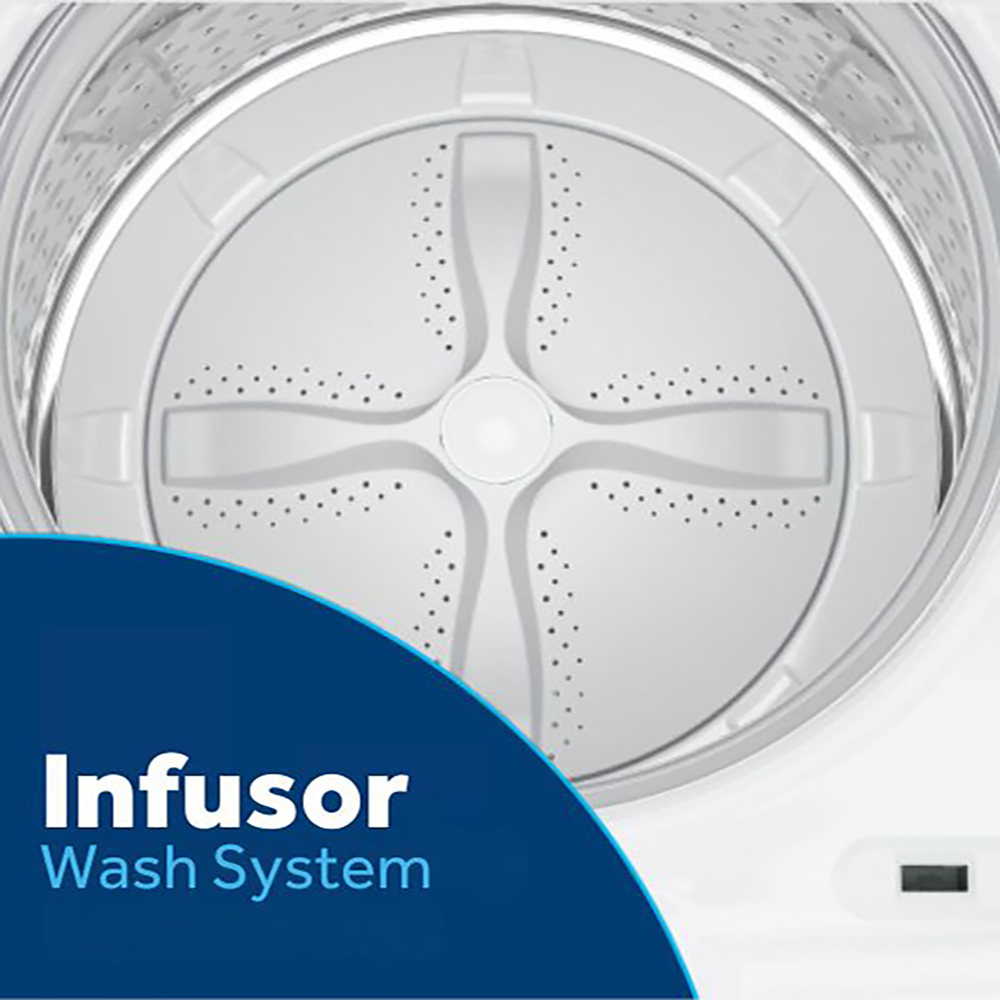 Highlight Mabe Image about Système de lavage Infusor