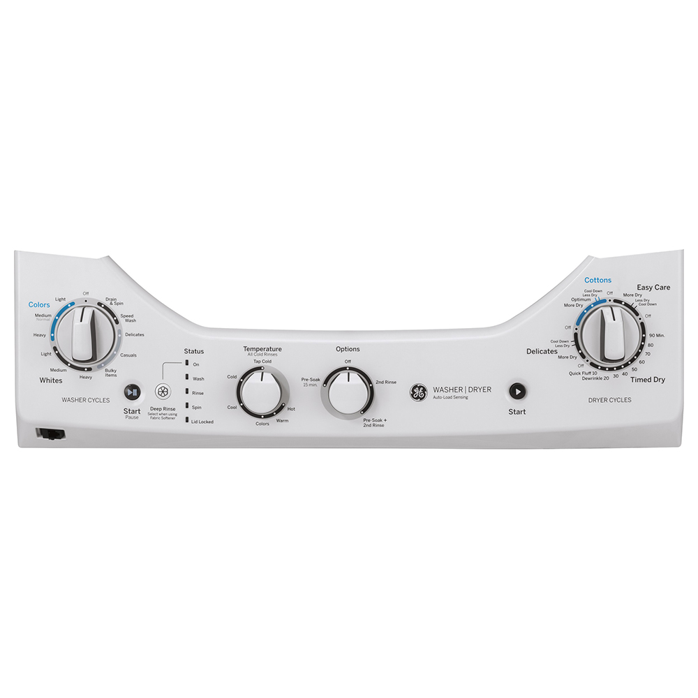 Image about Rotary- electromechanical controls (dryer)