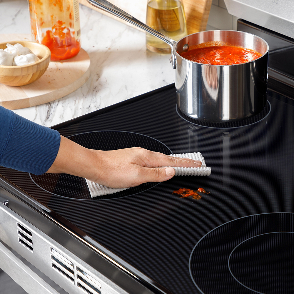 Highlight Mabe Image about Table de cuisson en verre