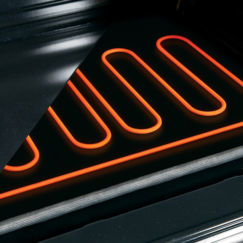 Highlight Mabe Image about Hidden Bake Elements