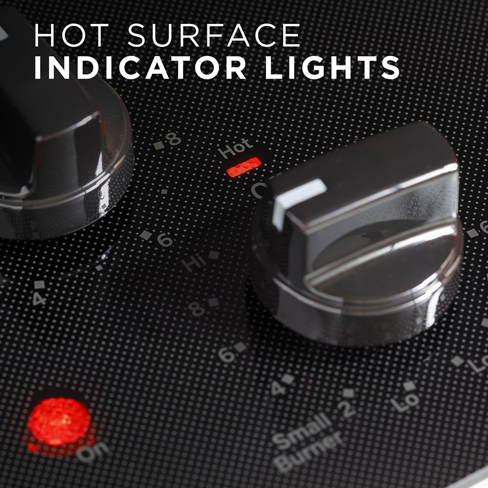 Highlight Mabe Image about Voyants de surface chaude