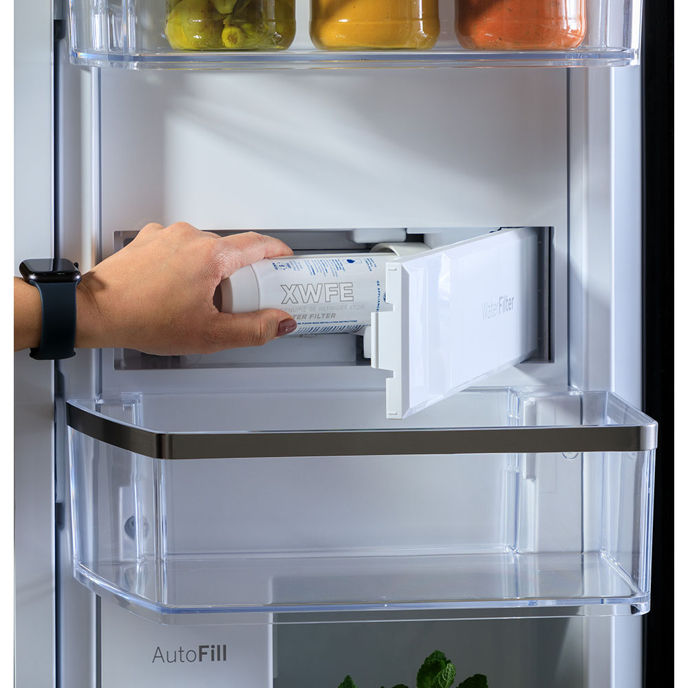 Highlight Mabe Image about Advanced Water Filtration