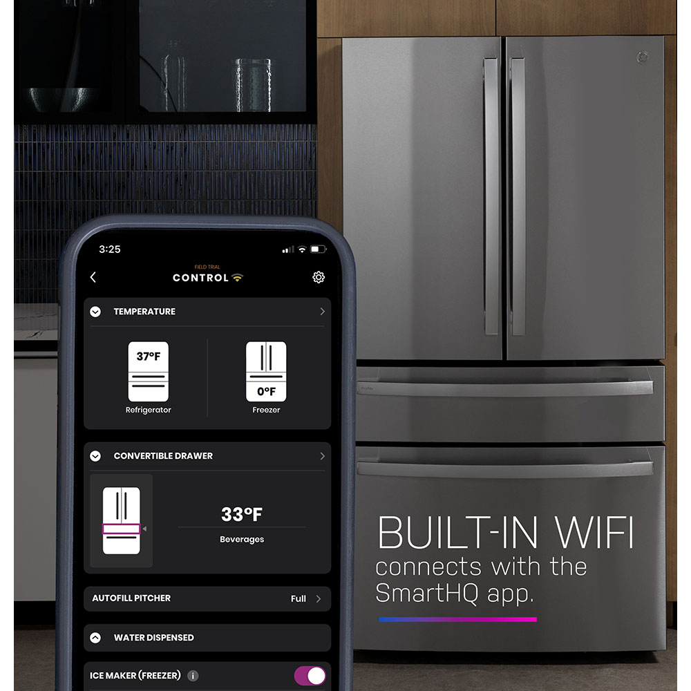 Highlight Mabe Image about Built-in WiFi