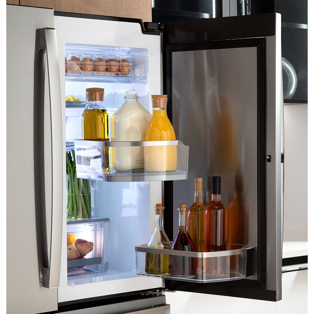 Highlight Mabe Image about Door-in-Door Storage