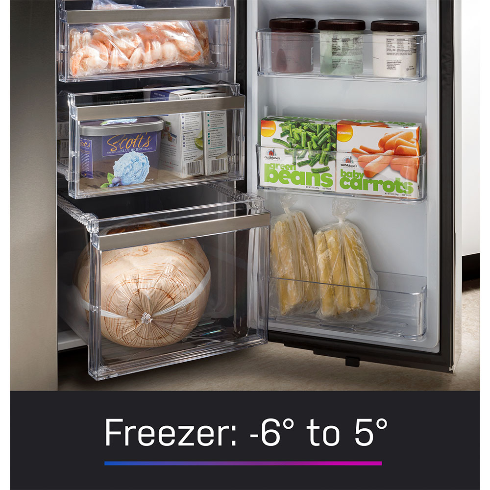 Highlight Mabe Image about Fully Convertible Temperature Zone