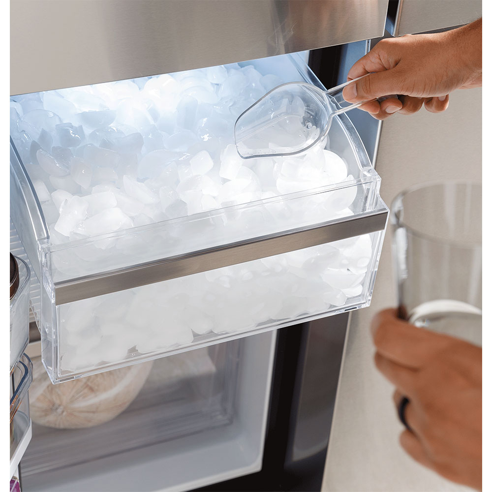 Highlight Mabe Image about The Most Ice Storage In The Industry
