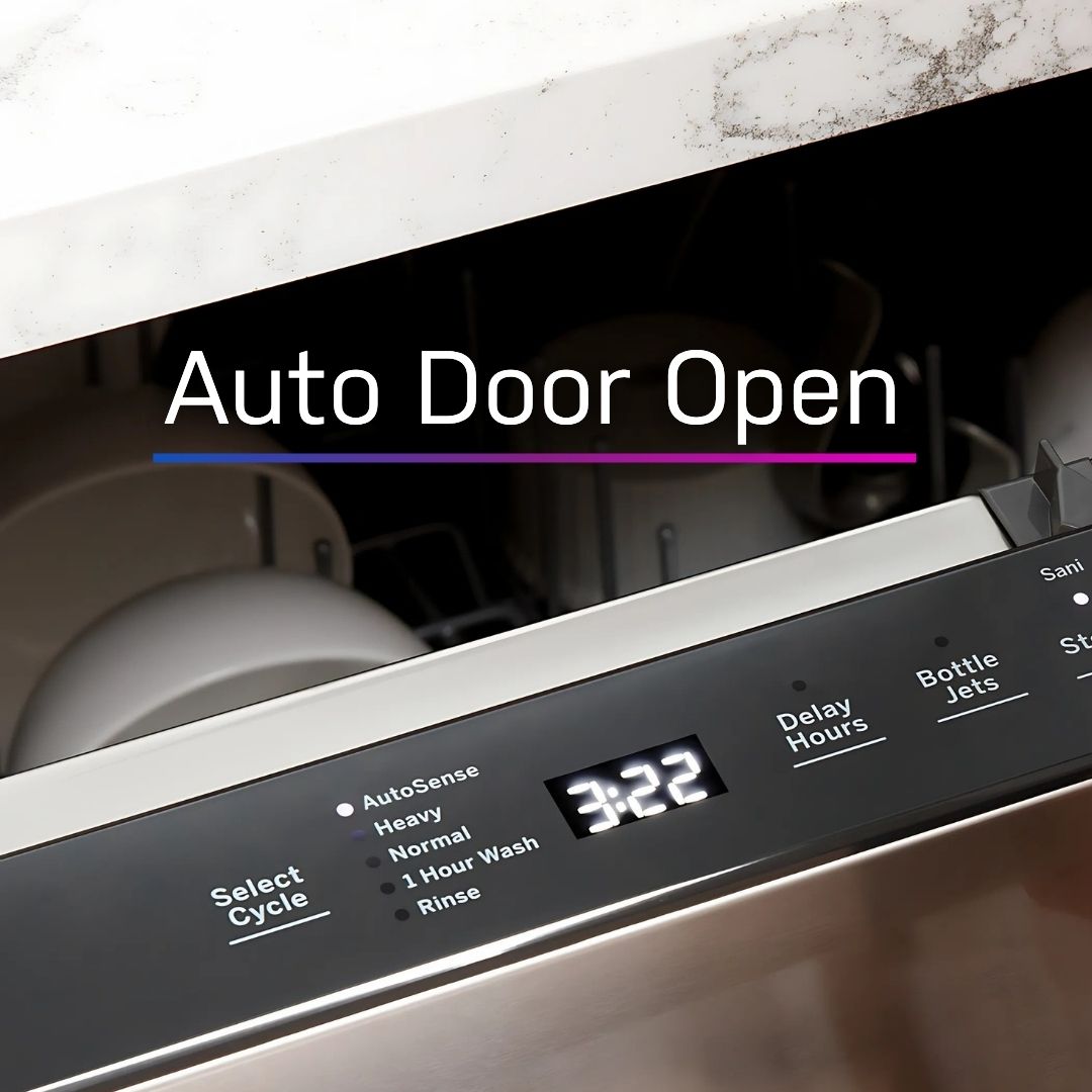 Highlight Mabe Image about Auto Door Open