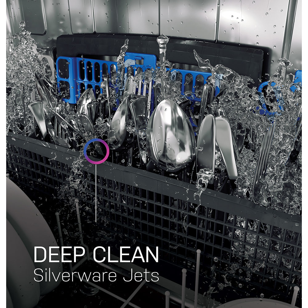 Image about Deep Clean Silverware Jets