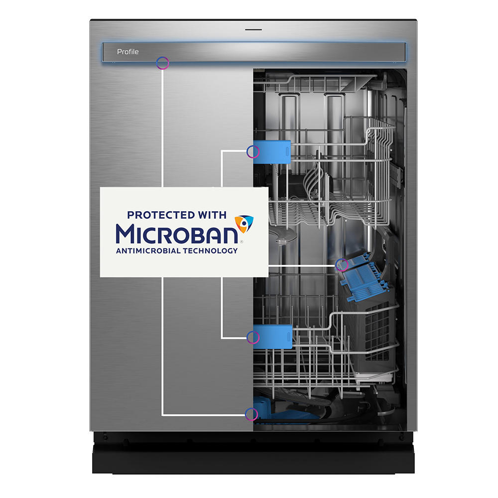 Image about Microban Antimicrobial Technology