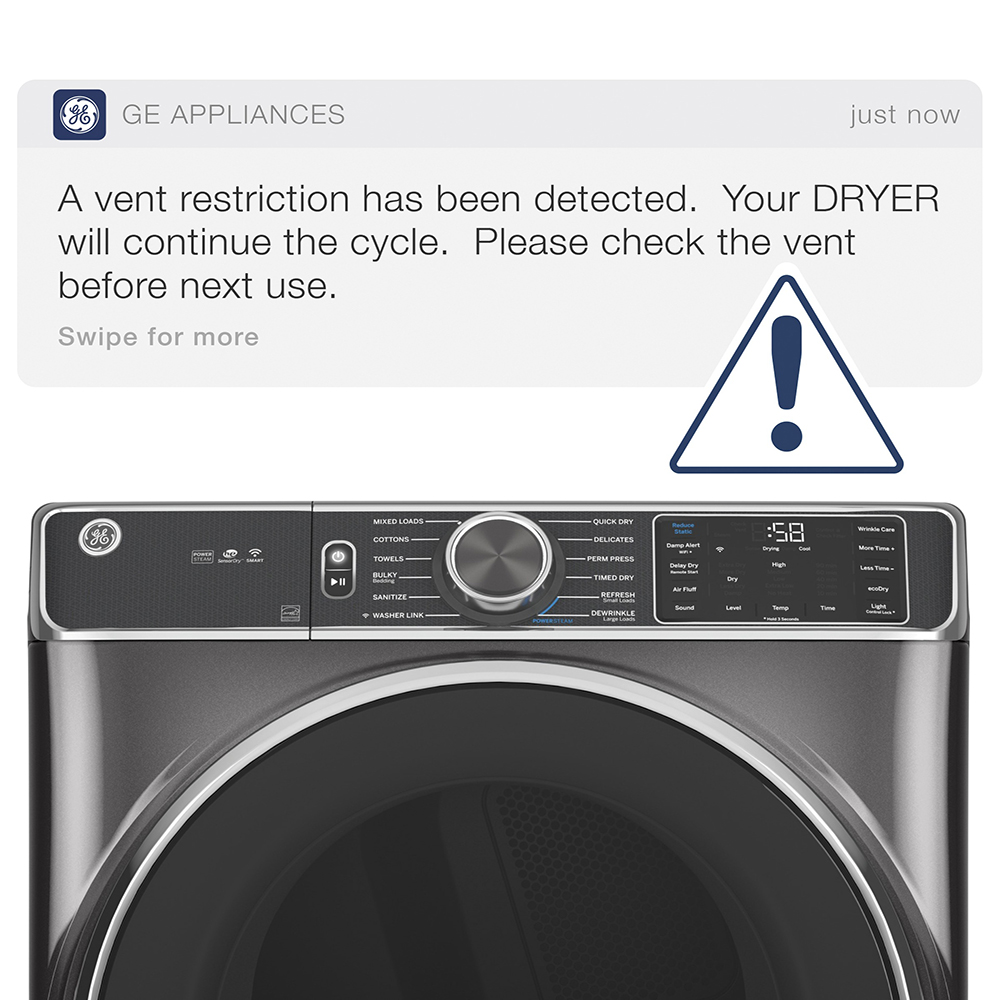 Image about Check Vent Notification