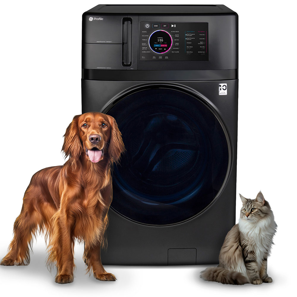 Highlight Mabe Image about Pet Hair Removal