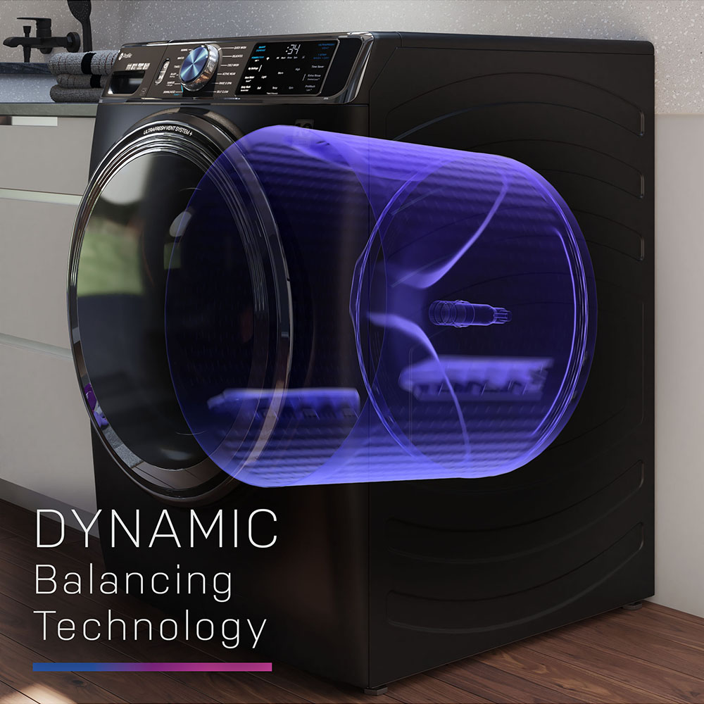 Image about Dynamic Balancing Technology (dBT™)