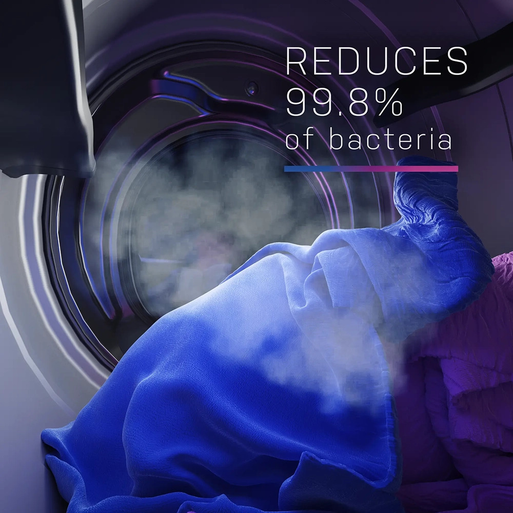 Highlight Mabe Image about Sanitize + Allergen
