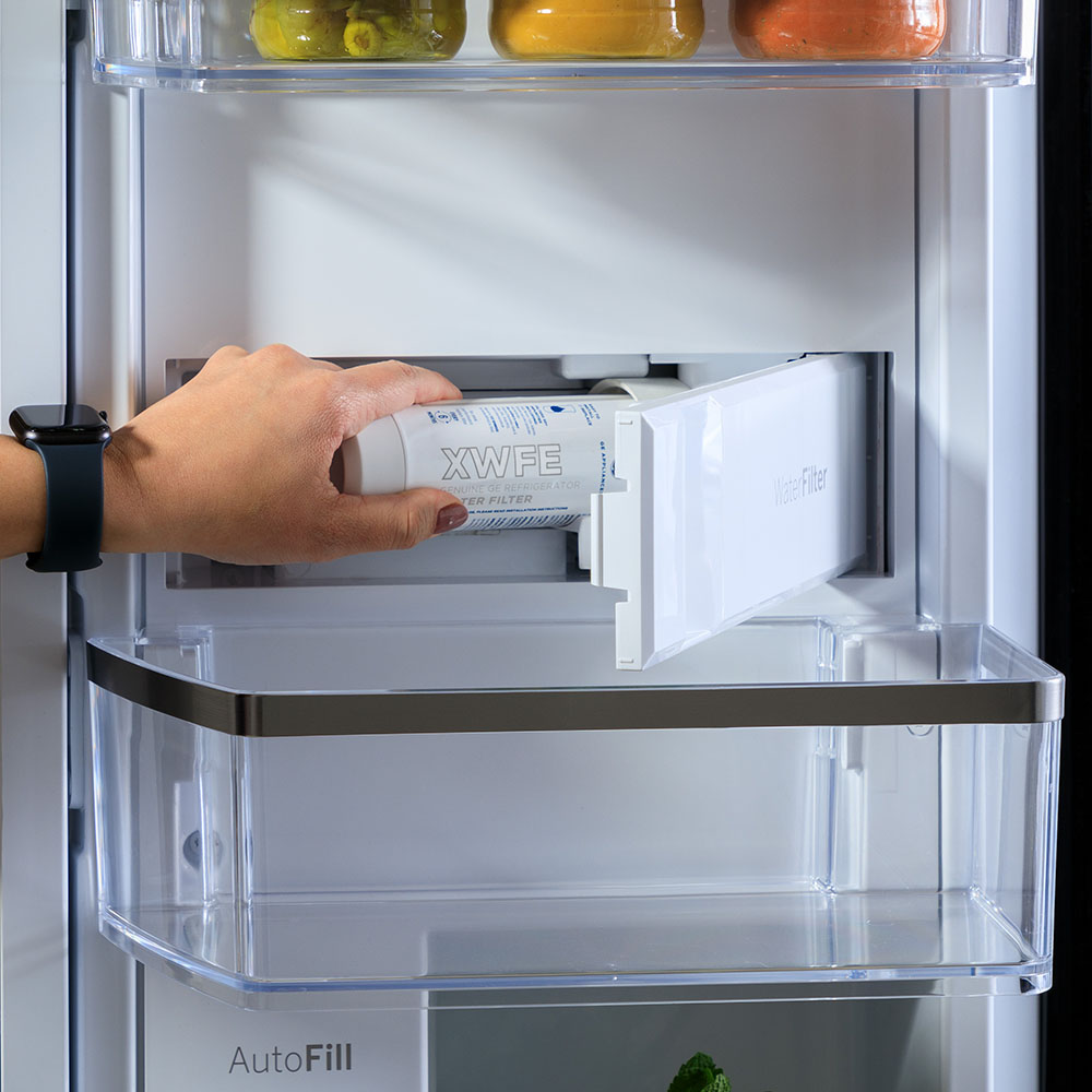 Highlight Mabe Image about Advanced Water Filtration