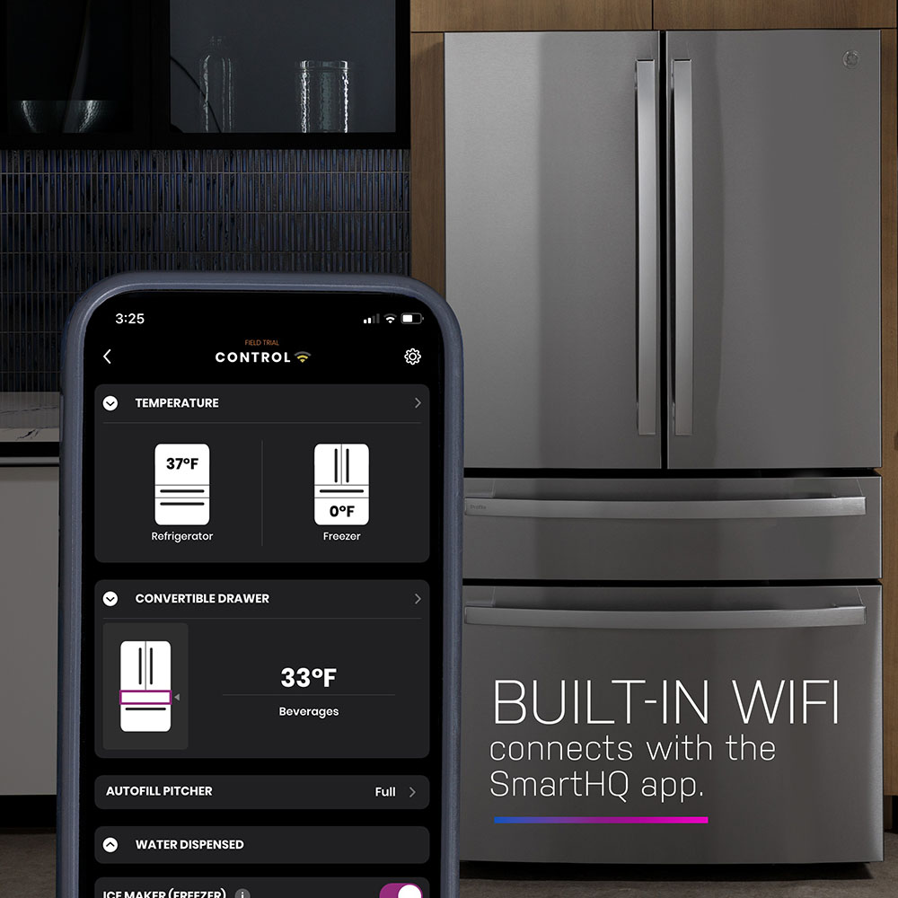 Highlight Mabe Image about Built-In WiFi