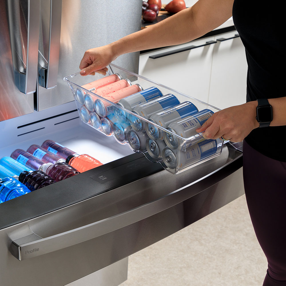 Highlight Mabe Image about Removable Bin Caddy