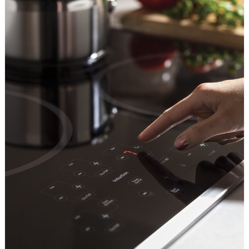 Highlight Mabe Image about Electronic Touch Controls