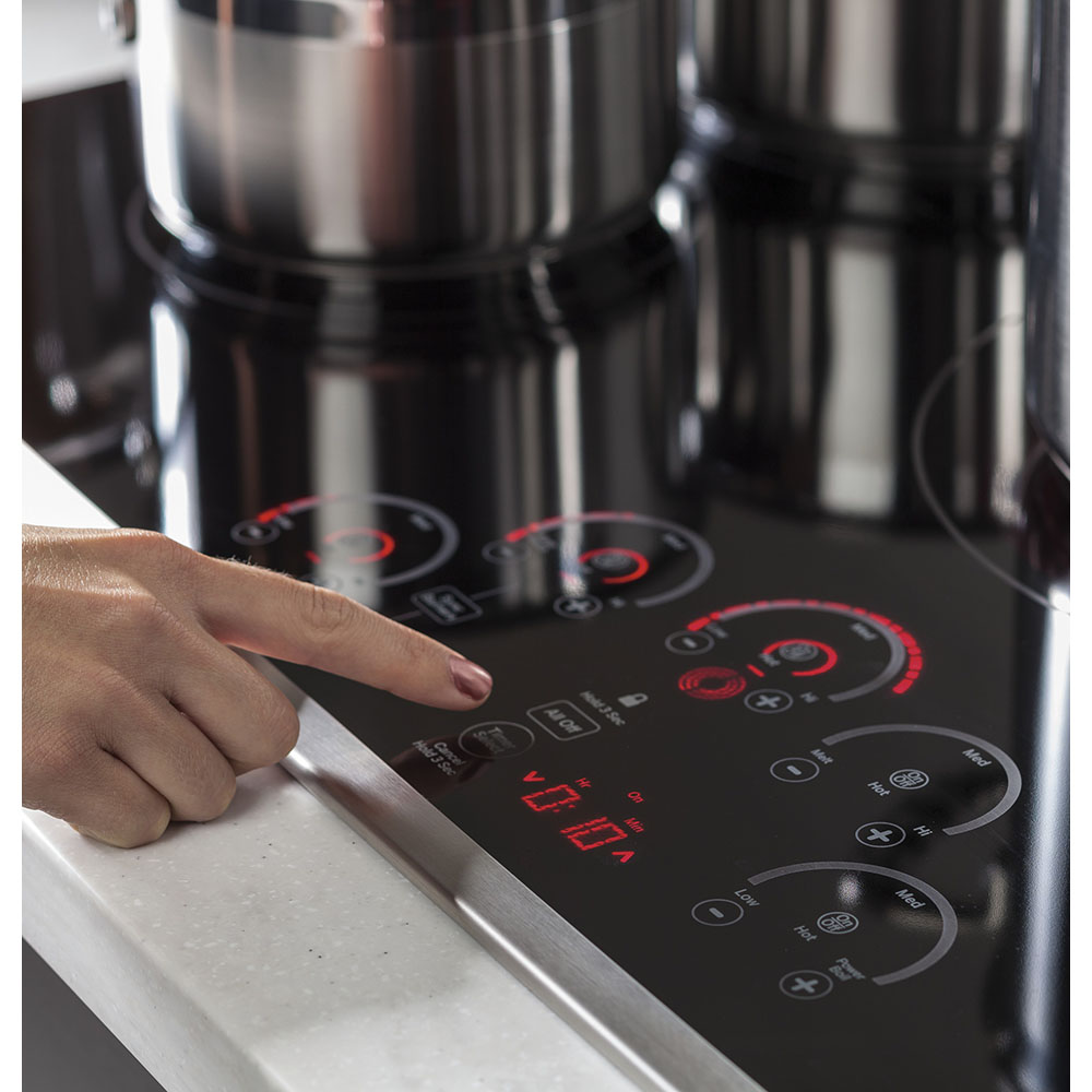 Highlight Mabe Image about Electronic Touch Controls