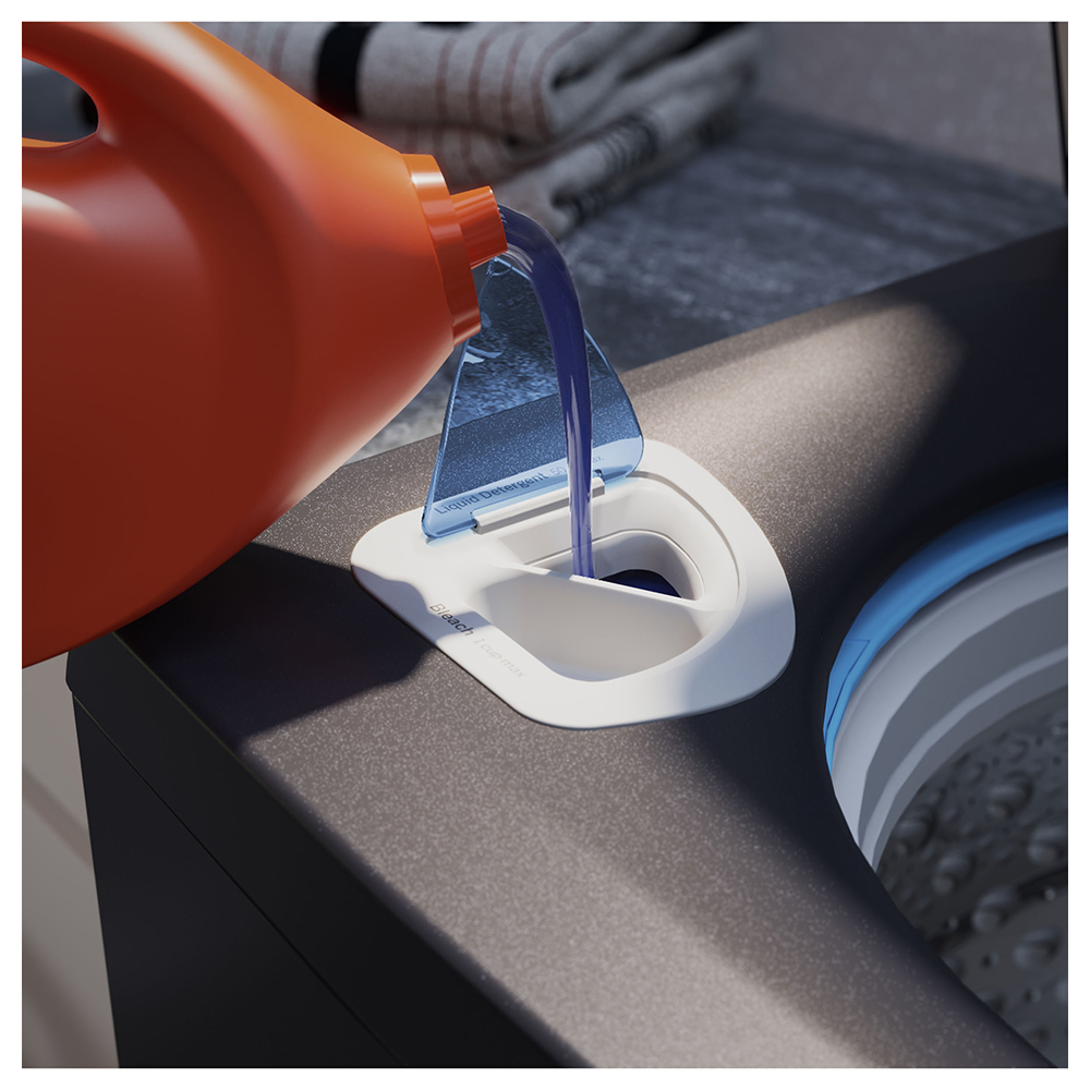 Highlight Mabe Image about Adaptive SmartDispense™