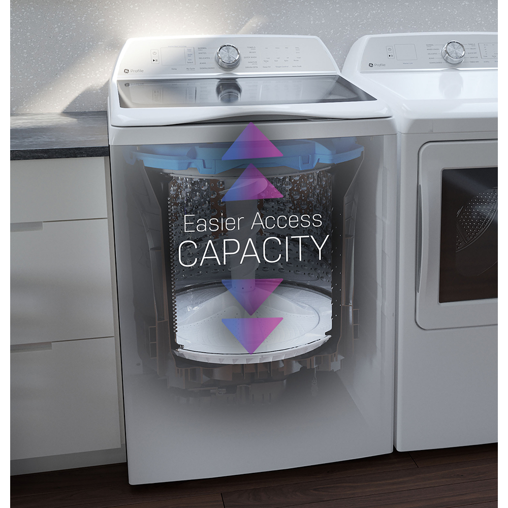 Highlight Mabe Image about Easier Access Capacity