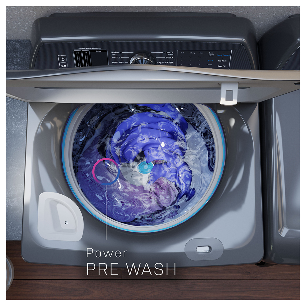 Highlight Mabe Image about Power Pre-Wash
